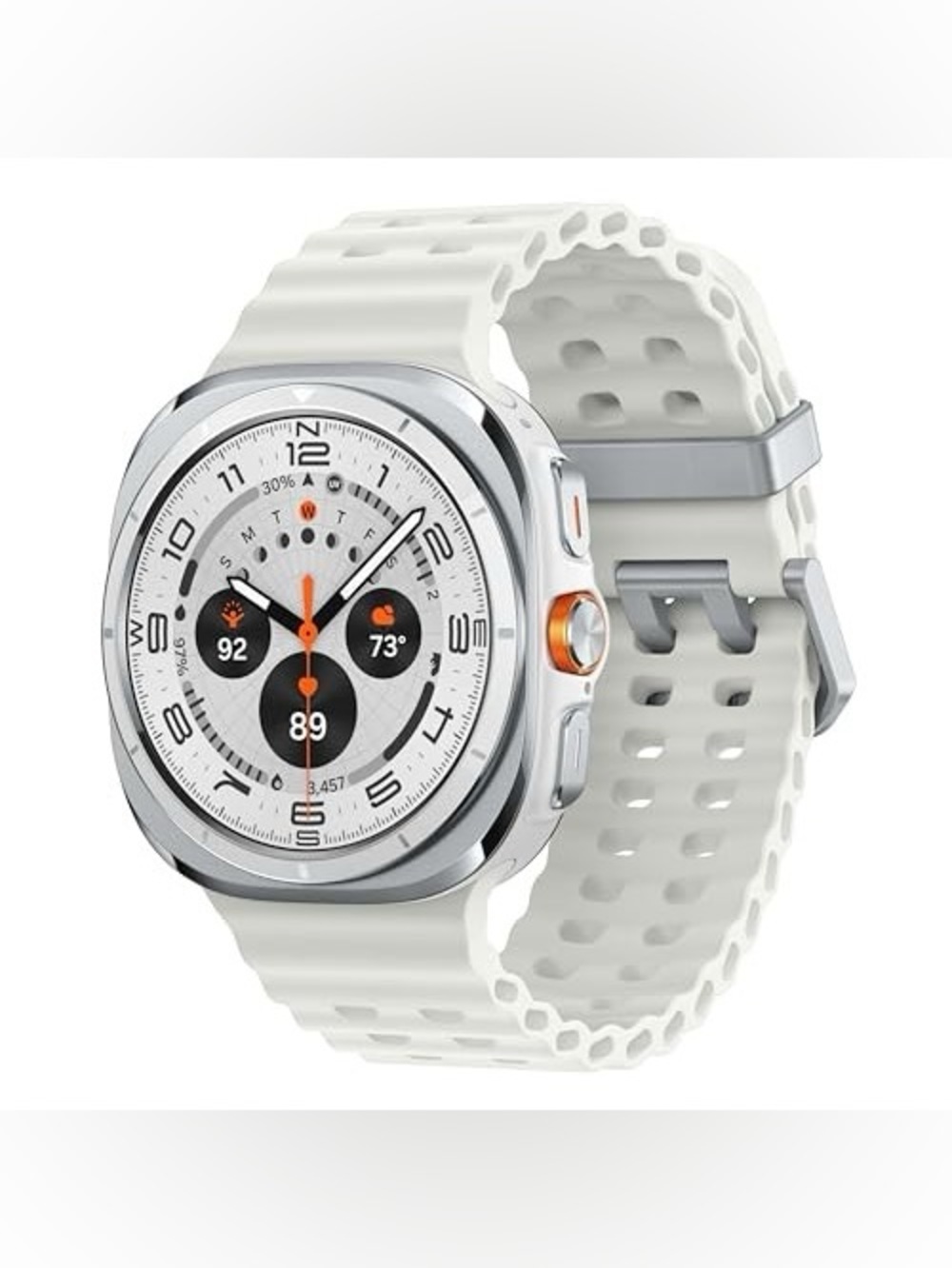 NEW 
Samsung - Galaxy Watch Ultra Titanium Smartwatch 47mm LTE